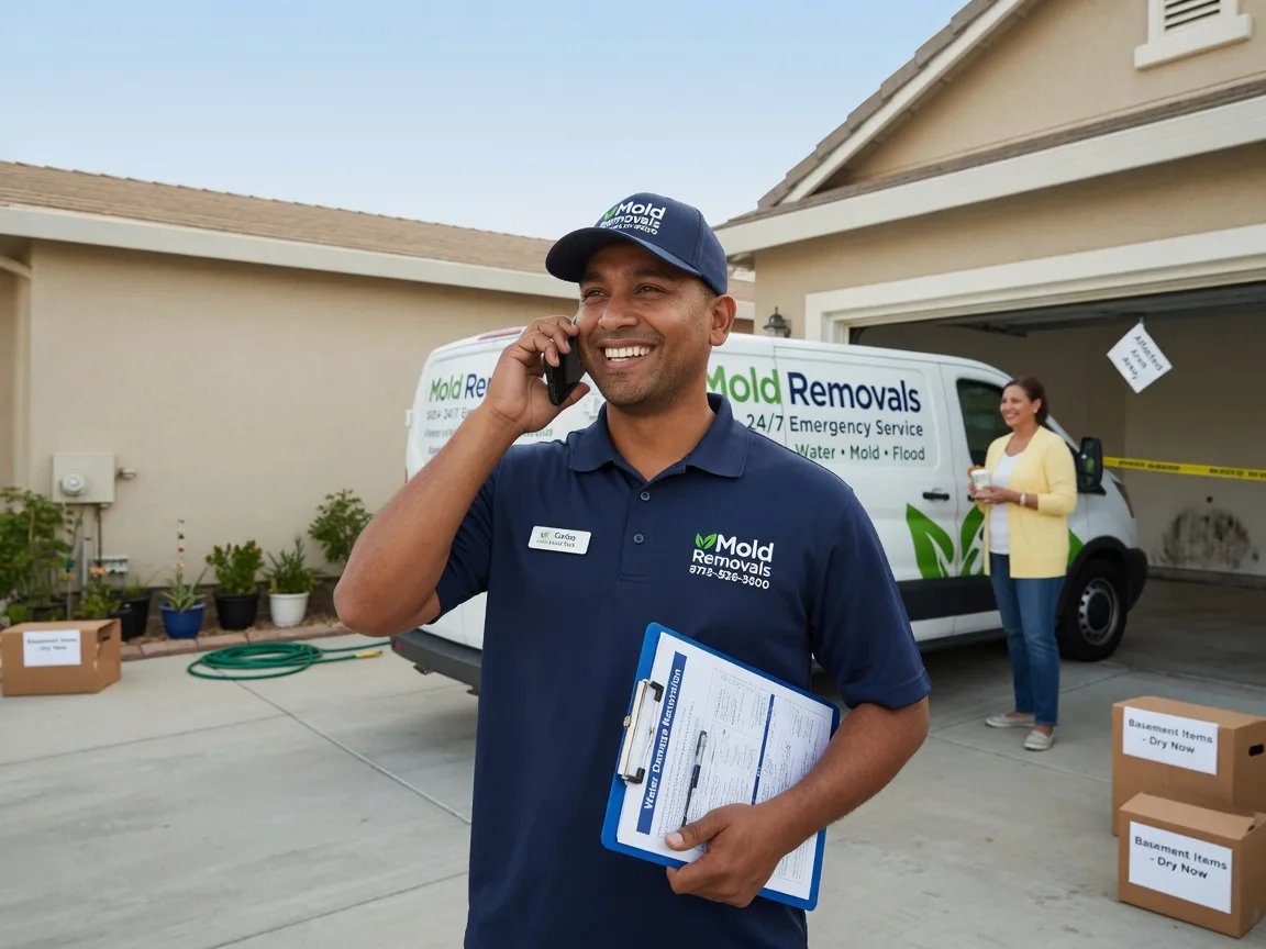 Water Damage Restoration New Bloomfield, MO FAQs